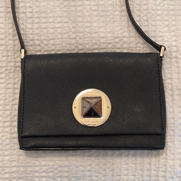 Kate Spade crossbody bag, black - Picture 2 of 4